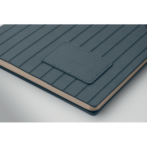 TINTRAY Cuaderno A5 en PU ahumado