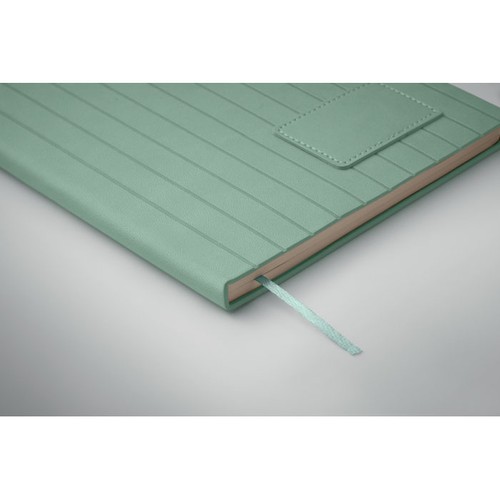 TINTRAY Cuaderno A5 en PU ahumado