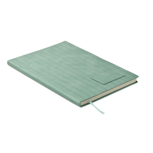 TINTRAY Cuaderno A5 en PU ahumado