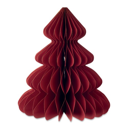 HARMOBIG Àrbol de Navidad de papel
