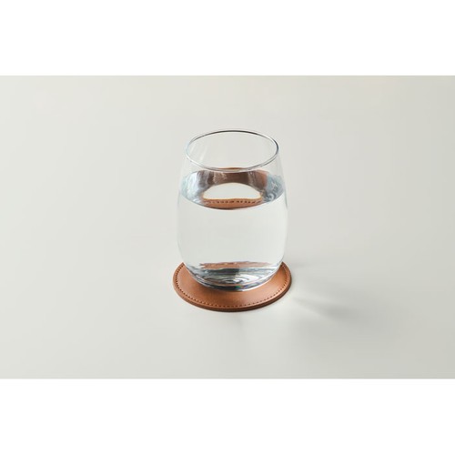 POSA Posavasos redondo de PU