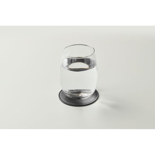 POSA Posavasos redondo de PU