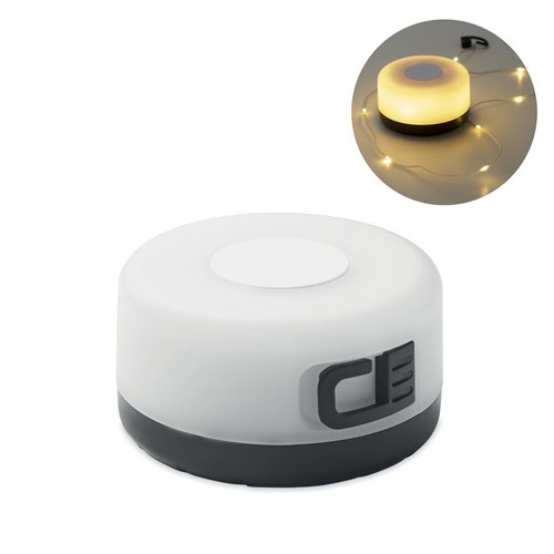 BRILLO Cuerda de luces LED retráctil