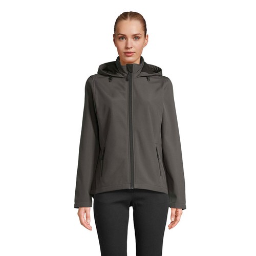 RACE HOODED WOMEN RACE WOMEN CHAQUETA CON CAPUCHA