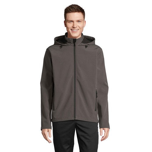 RACE HOODED MEN RACE MEN CHAQUETA CON CAPUCHA