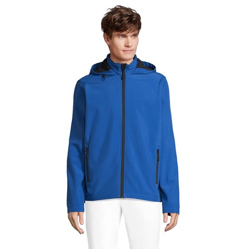 RACE HOODED MEN RACE MEN CHAQUETA CON CAPUCHA