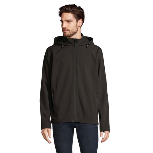 RACE HOODED MEN RACE MEN CHAQUETA CON CAPUCHA