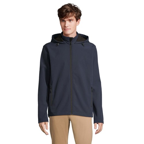 RACE HOODED MEN RACE MEN CHAQUETA CON CAPUCHA
