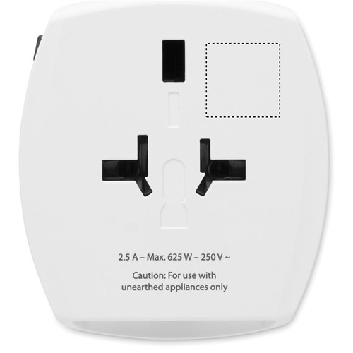 Emplacement de marquage : côté 4