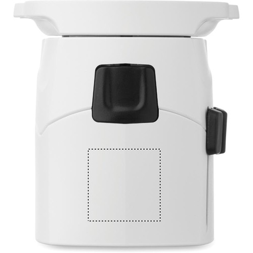Emplacement de marquage : côté 3