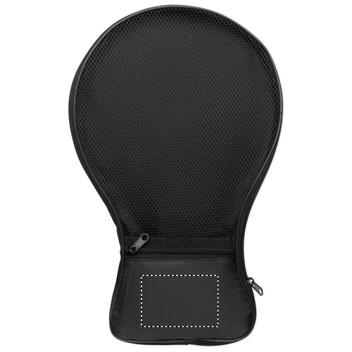 Emplacement de marquage : pochette