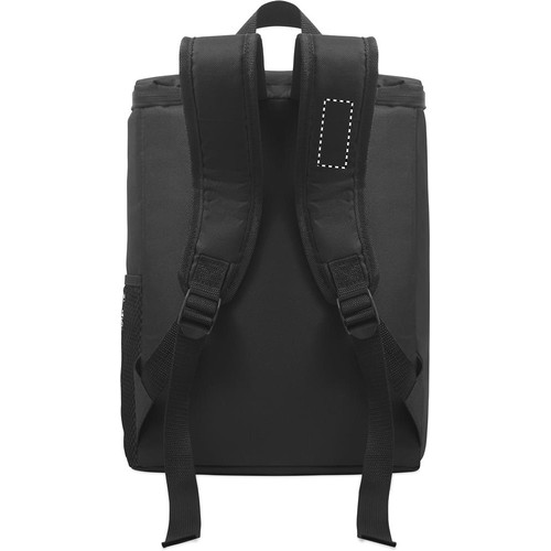 Emplacement de marquage : bretelle (sac) gauche