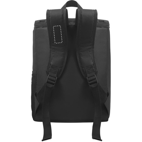 Emplacement de marquage : bretelle (sac) droite