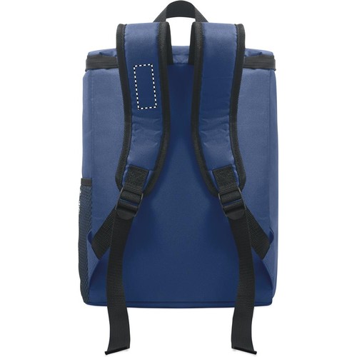 Emplacement de marquage : bretelle (sac) droite