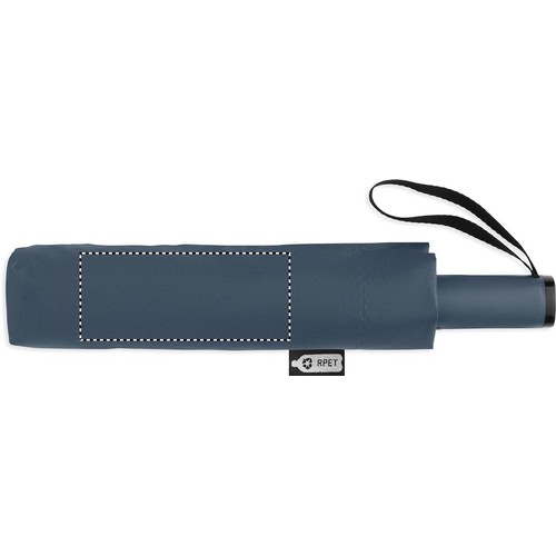 Emplacement de marquage : pochette
