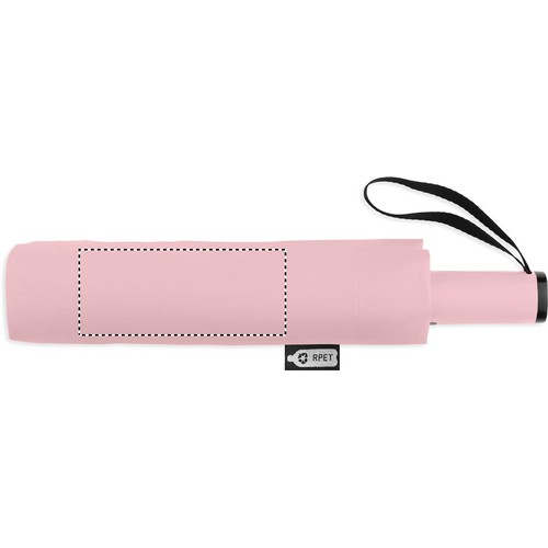 Emplacement de marquage : pochette