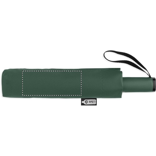 Emplacement de marquage : pochette