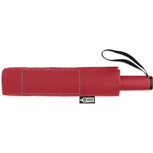 Emplacement de marquage : pochette