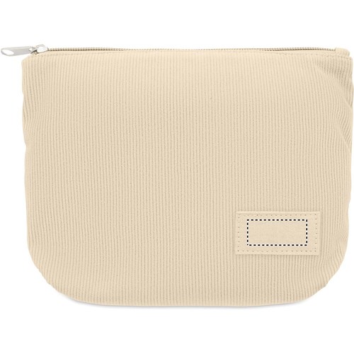 Emplacement de marquage : patch