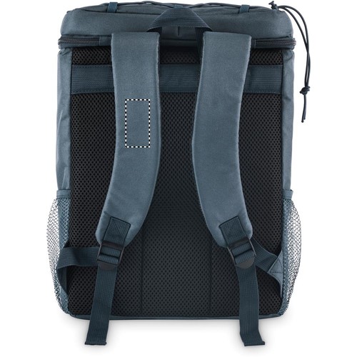 Emplacement de marquage : bretelle (sac) droite