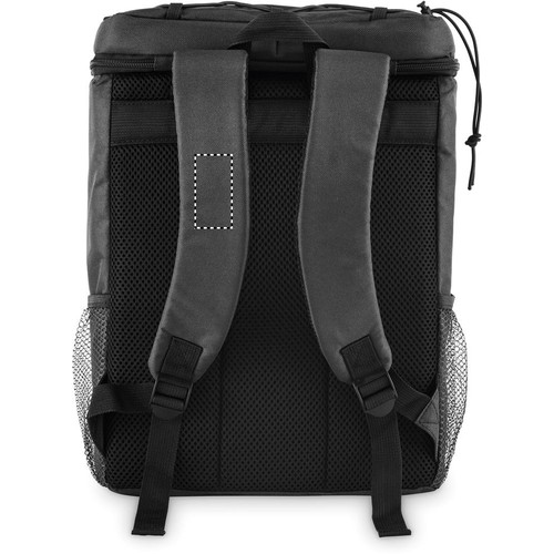 Emplacement de marquage : bretelle (sac) droite