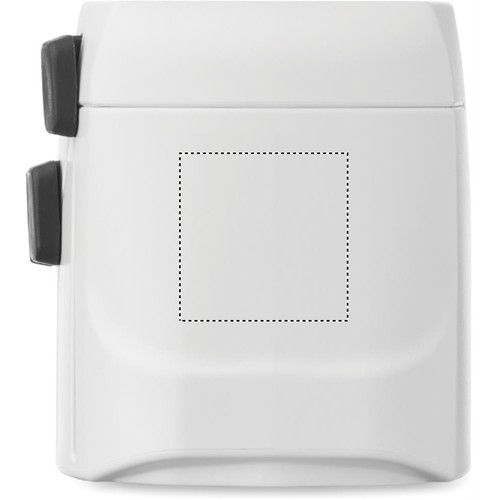 Emplacement de marquage : côté 1