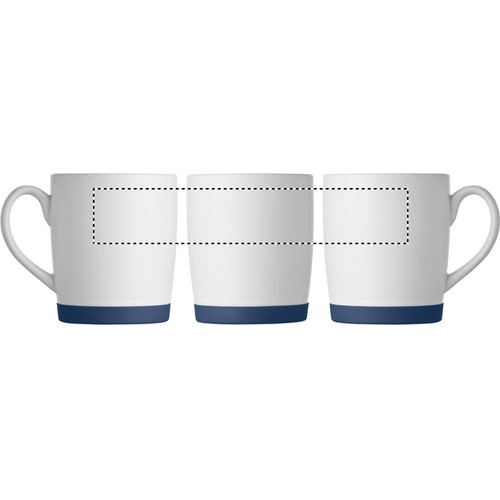 Emplacement de marquage : mug