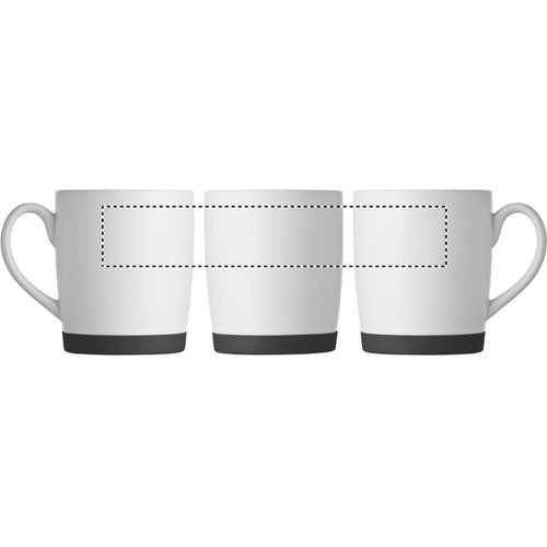 Emplacement de marquage : mug