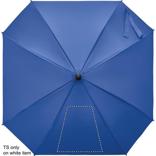 Emplacement de marquage : segment 1