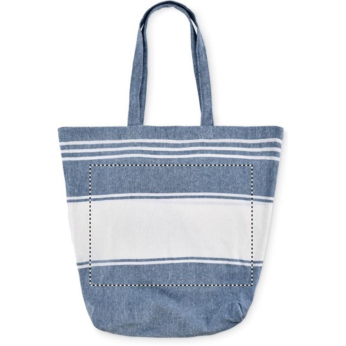 Emplacement de marquage : sac, avant