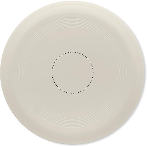 Emplacement de marquage : dessus (transparent)