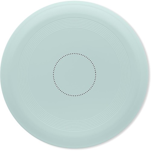 Emplacement de marquage : dessus (transparent)