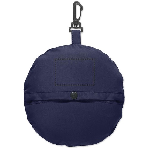 Emplacement de marquage : pochette
