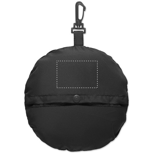 Emplacement de marquage : pochette