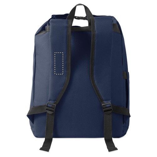 Emplacement de marquage : bretelle (sac) droite