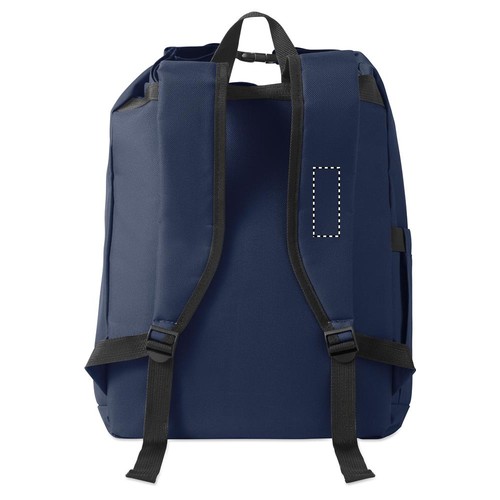 Emplacement de marquage : bretelle (sac) gauche