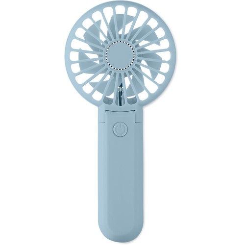 Emplacement de marquage : ventilateur, devant