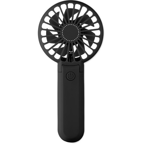 Emplacement de marquage : ventilateur, devant