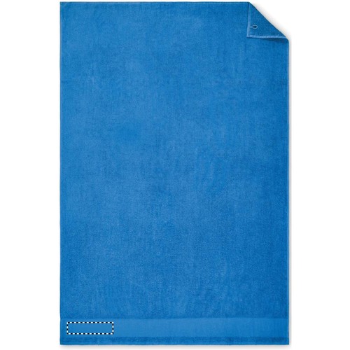 Emplacement de marquage : bandeau gauche 2