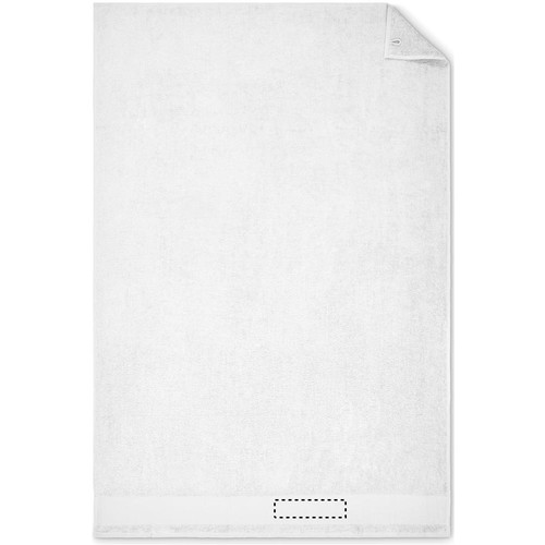Emplacement de marquage : bandeau droite 2