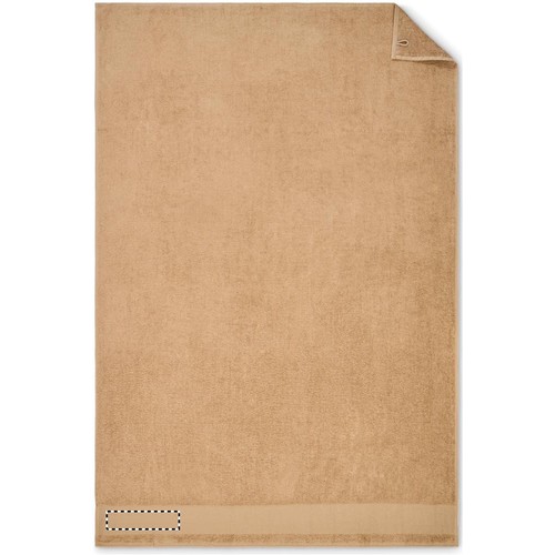 Emplacement de marquage : bandeau gauche 2
