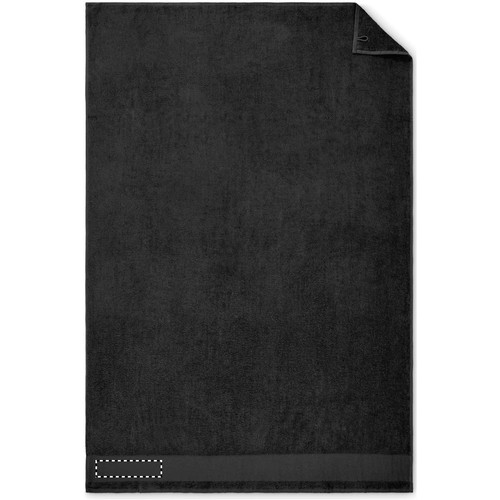 Emplacement de marquage : bandeau gauche 2