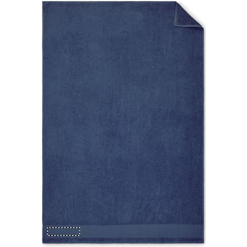 Emplacement de marquage : bandeau gauche 2