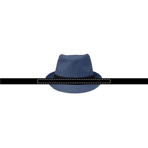 Emplacement de marquage : bandeau