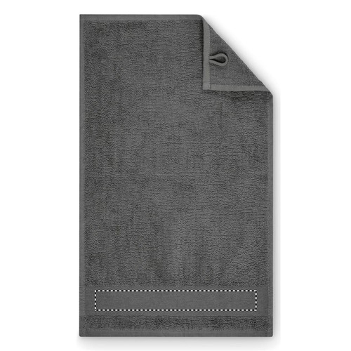 Emplacement de marquage : bandeau