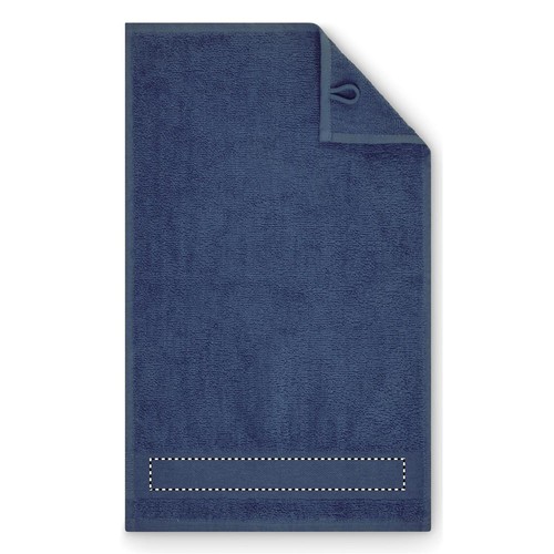 Emplacement de marquage : bandeau