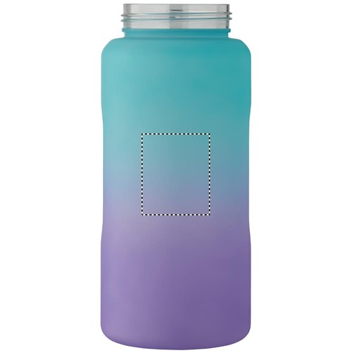 Emplacement de marquage : au dos