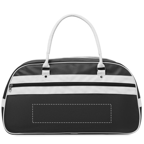 Emplacement de marquage : poche avant