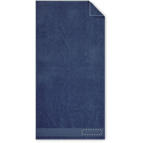 Emplacement de marquage : bandeau droite