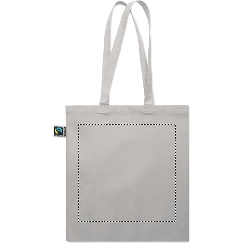 Emplacement de marquage : au dos